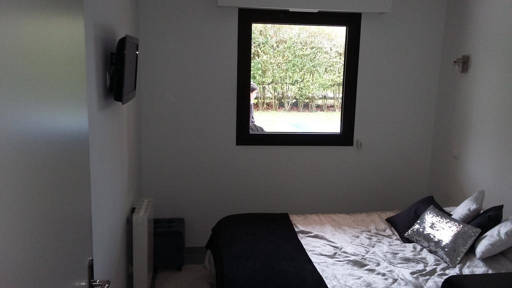 Les Manoirs Apartment โดวีลล์ ภายนอก รูปภาพ