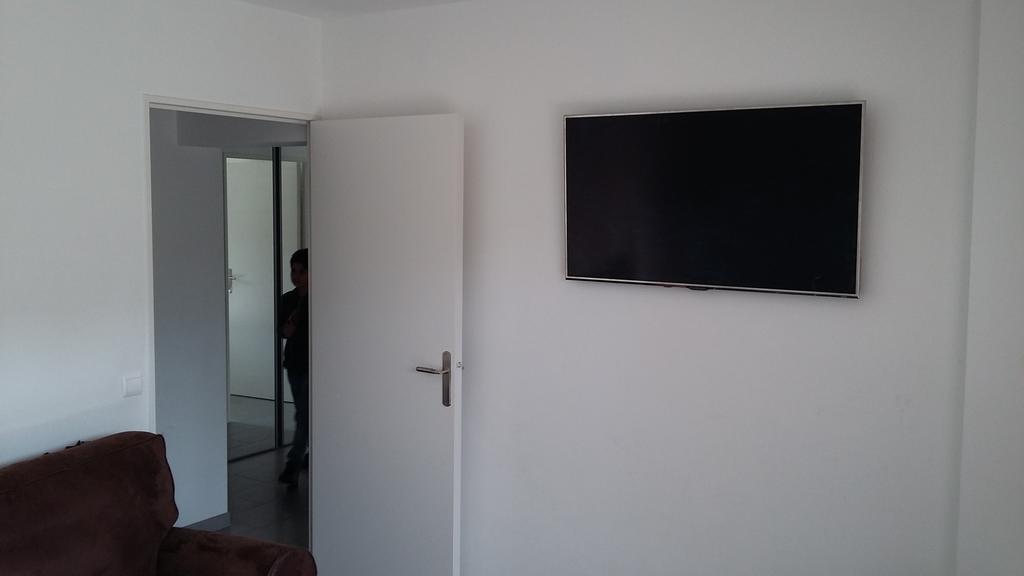 Les Manoirs Apartment โดวีลล์ ภายนอก รูปภาพ