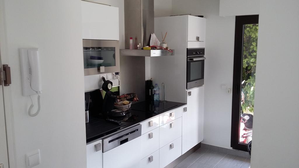 Les Manoirs Apartment โดวีลล์ ภายนอก รูปภาพ